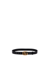 DOUBLE G LOGO BELT