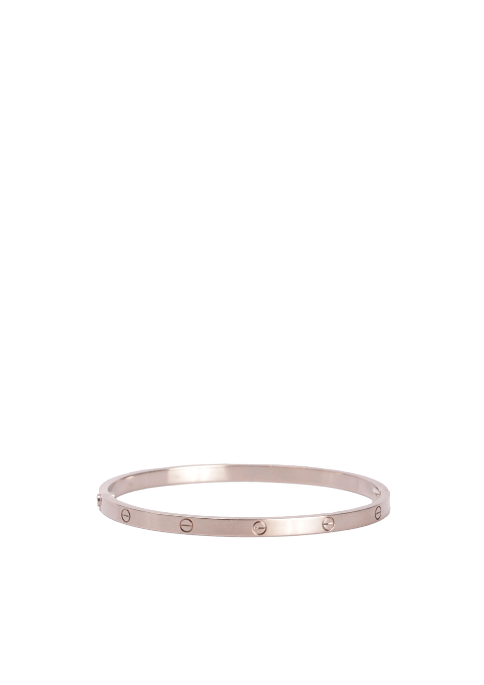 LOVE 18K BRACELET