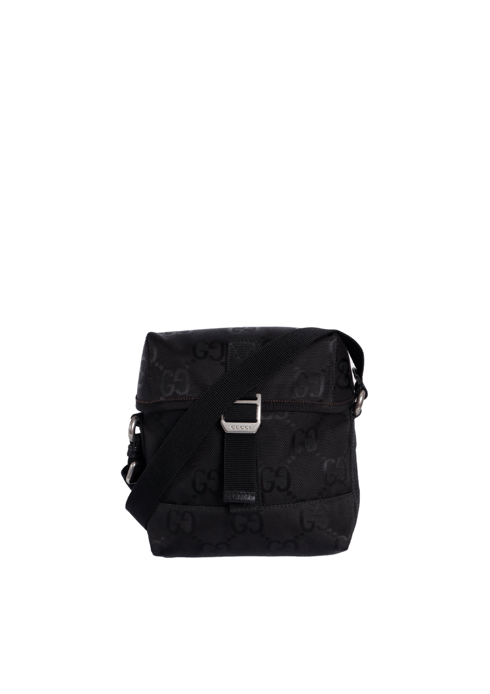 GG ECONYL OFF THE GRID MESSENGER BAG