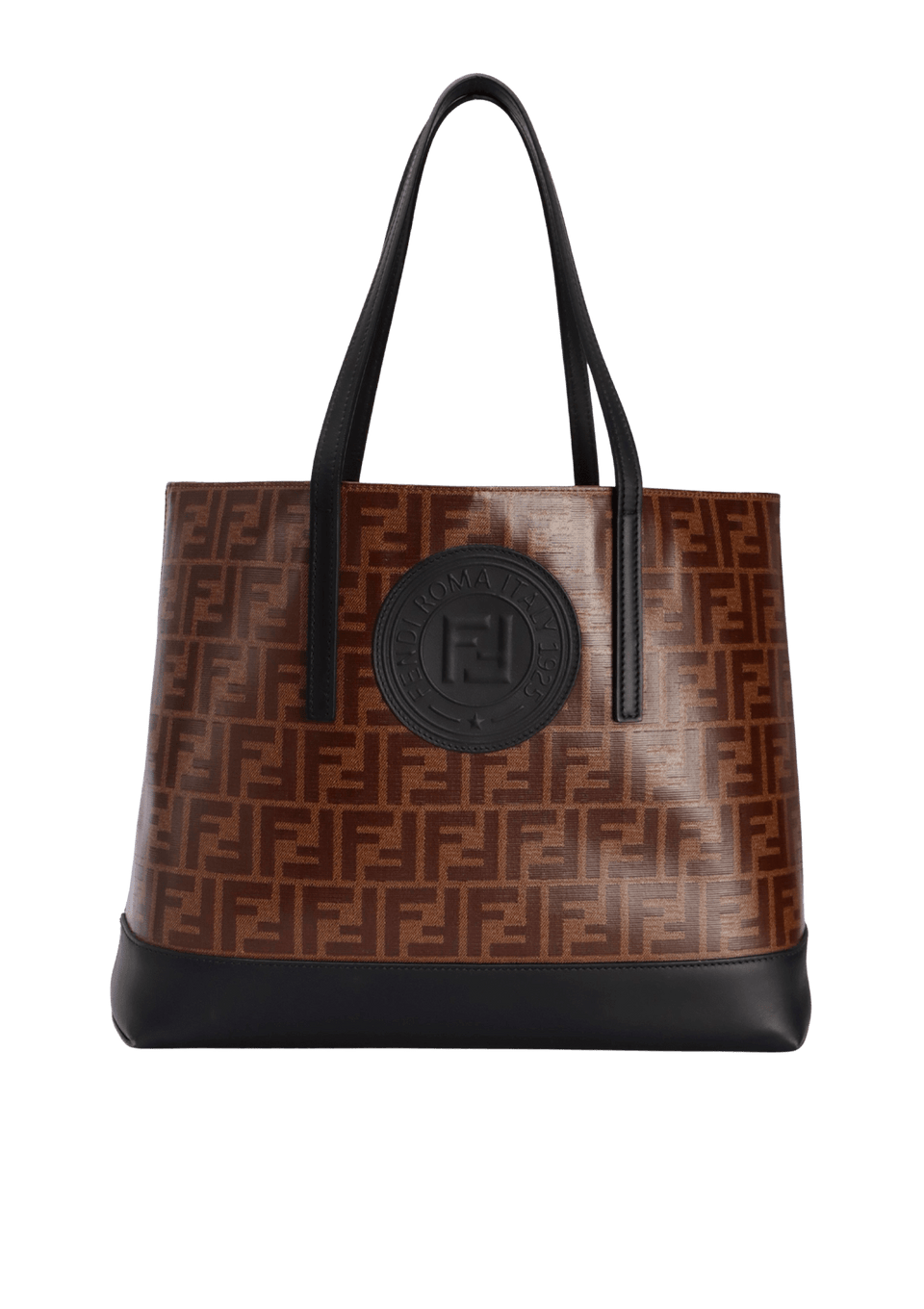 ZUCCA FF 1974 SHOPPER TOTE