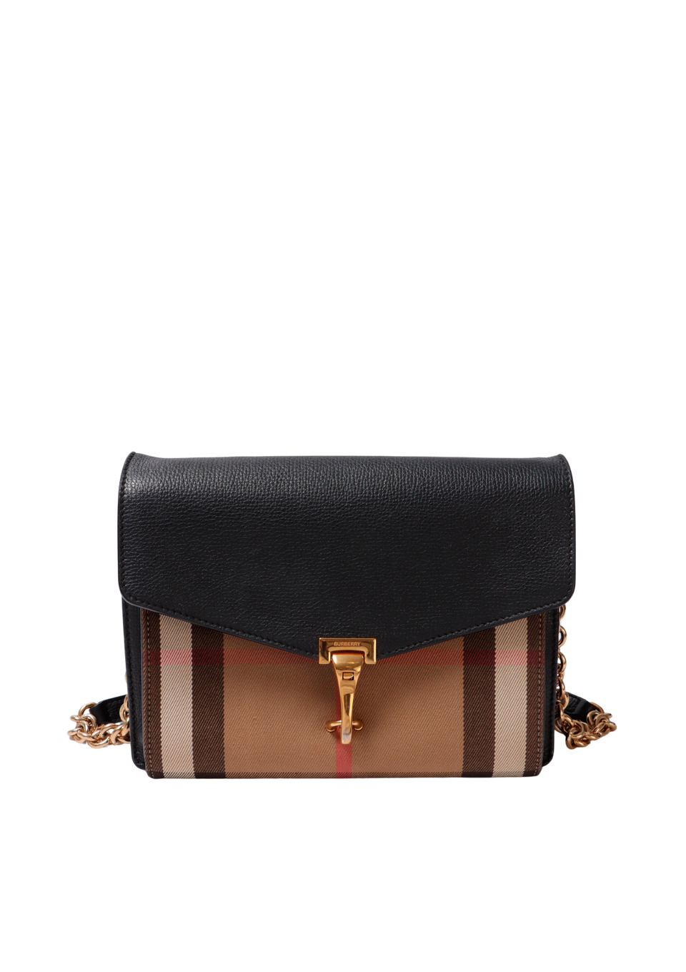 HOUSE CHECK MACKEN BAG