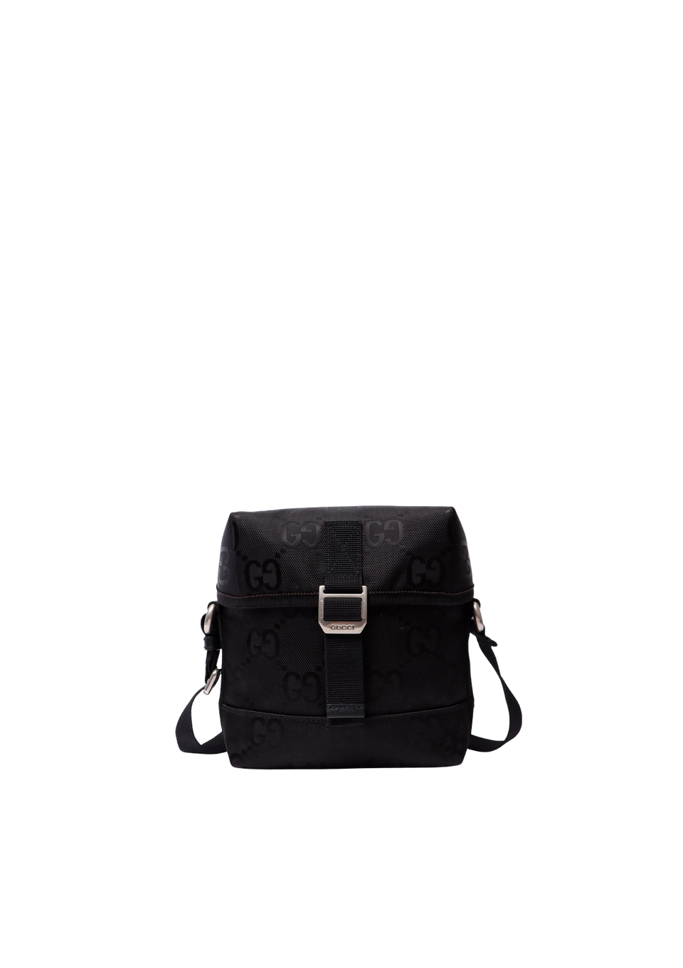 GG ECONYL OFF THE GRID MESSENGER BAG