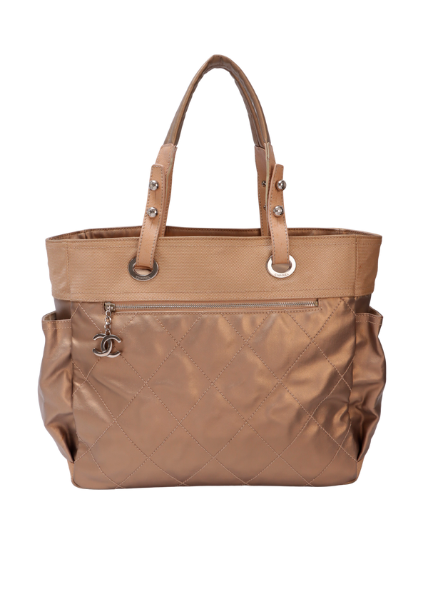 LARGE PARIS BIARRITZ TOTE BAG