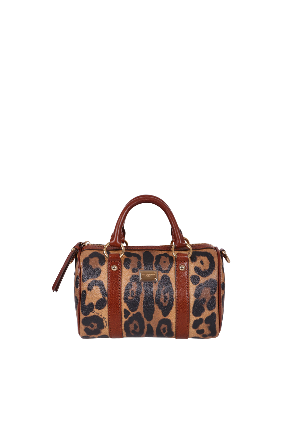 ANIMAL PRINT CRESPO SMALL BAG