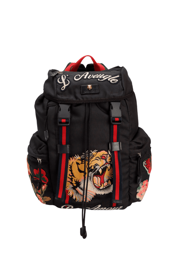 L'AVEUGLE PAR AMOUR TECHPACK BACKPACK