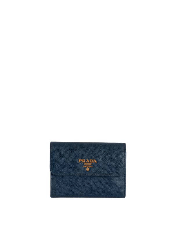 SAFFIANO COMPACT WALLET