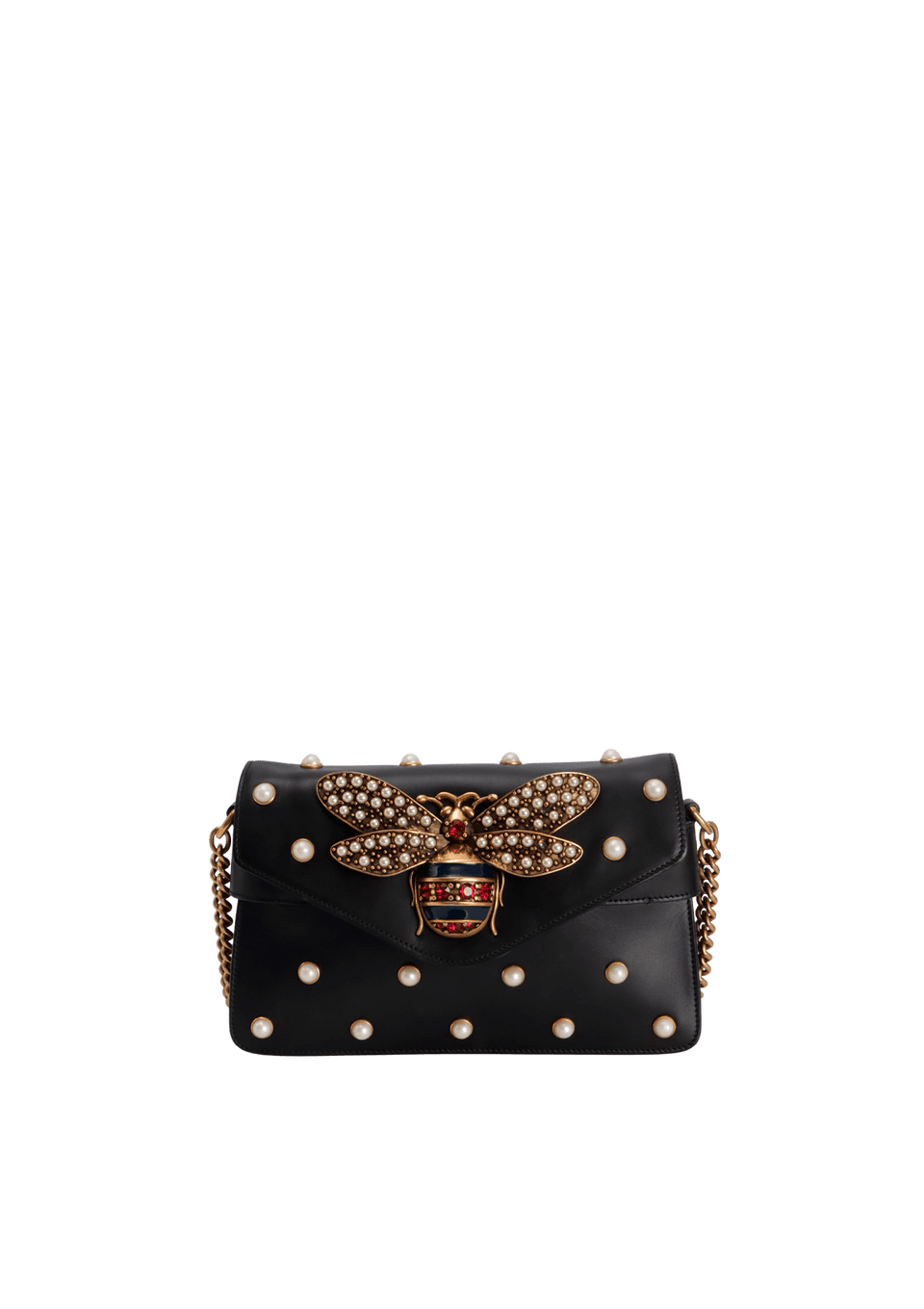 STUDDED MINI BROADWAY BEE