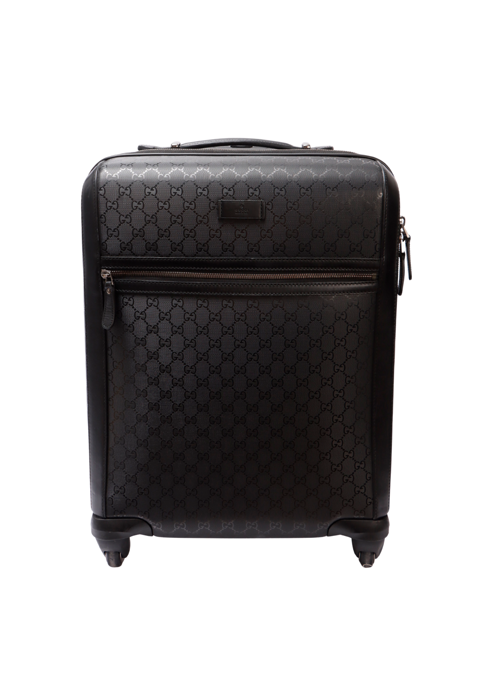 GG SUPREME SELLERIA CARRY-ON SUITCASE