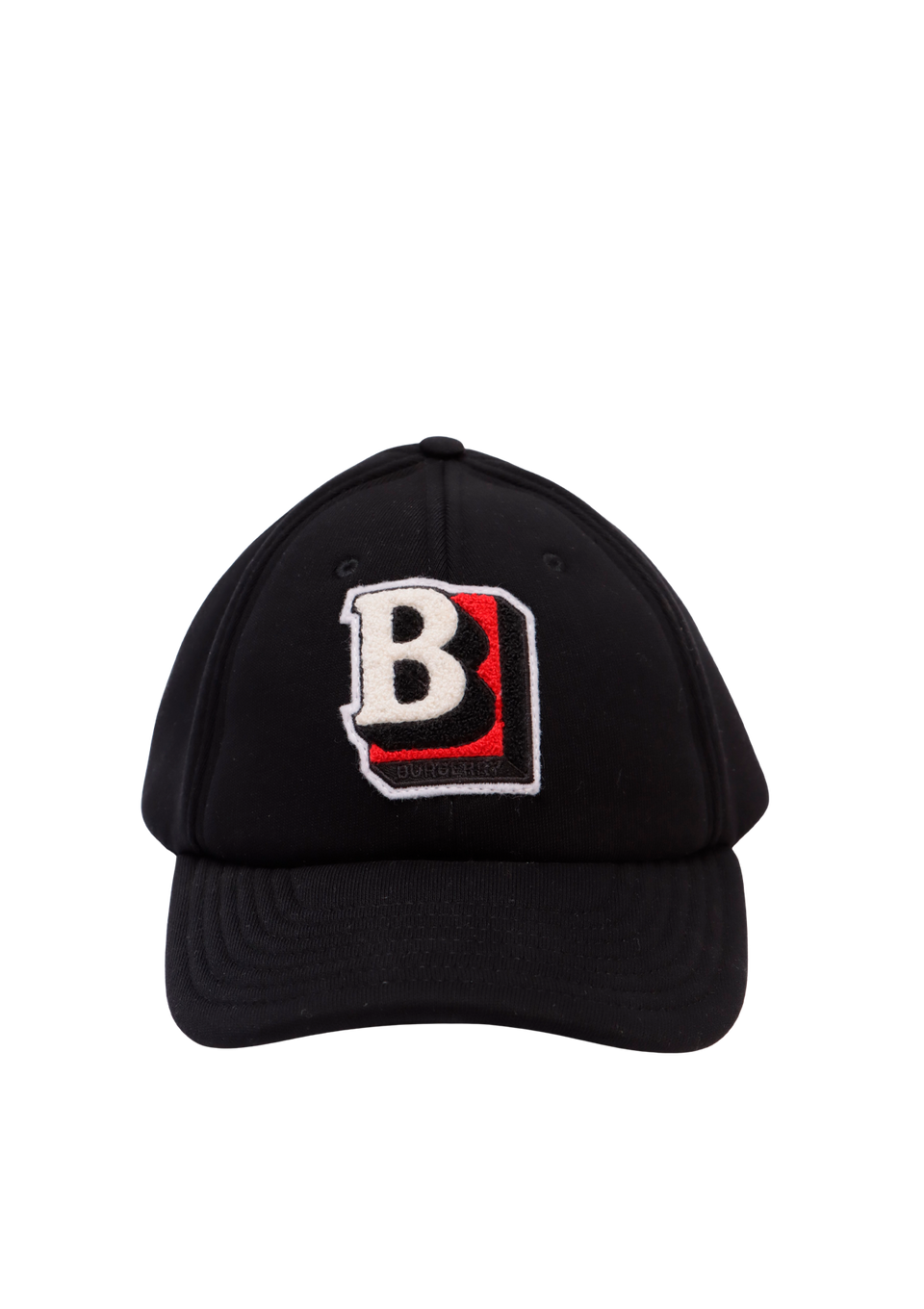 GRAPHIC PRINT EMBROIDERED BASEBALL CAP