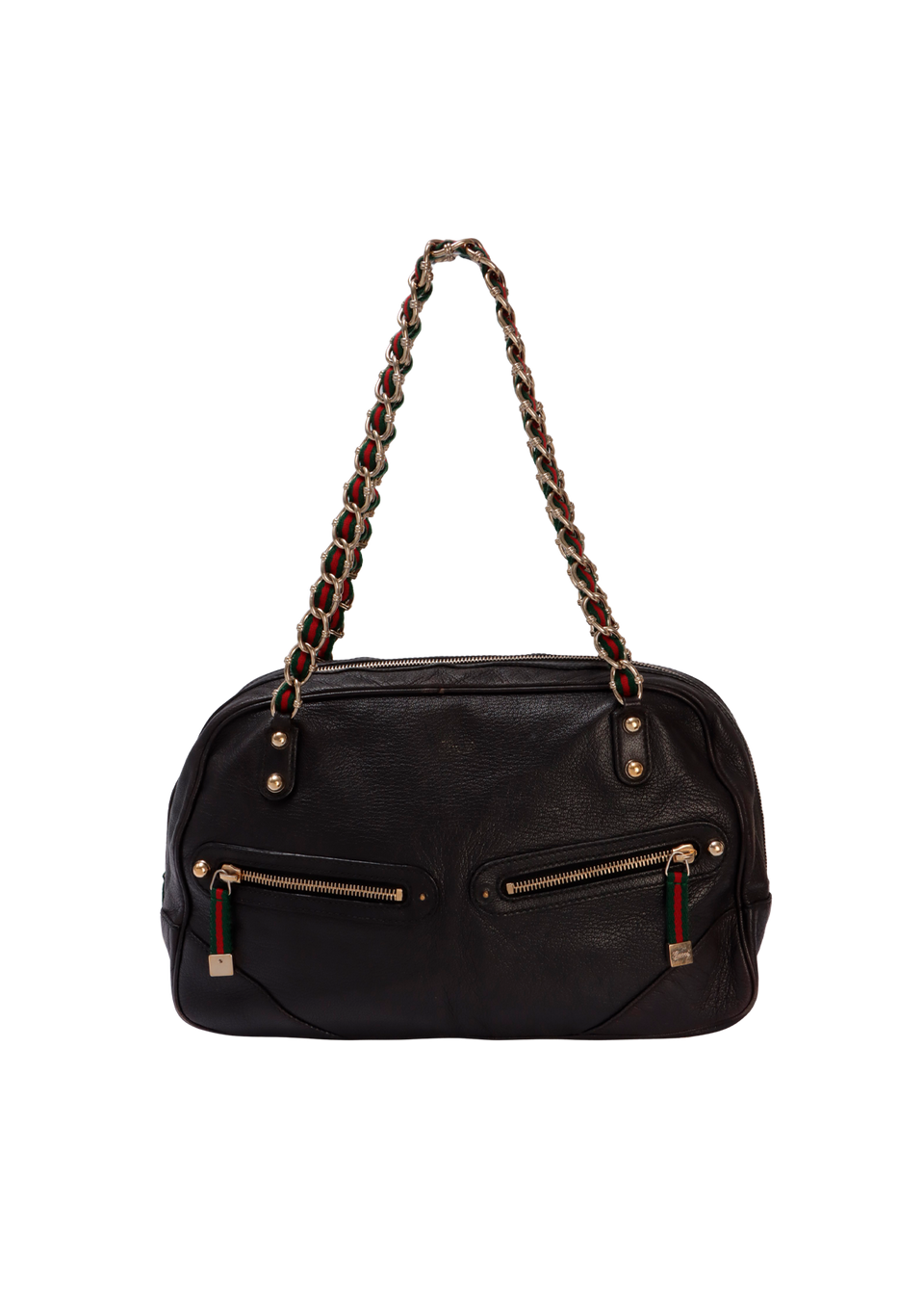 LARGE CAPRI CHAIN TOTE