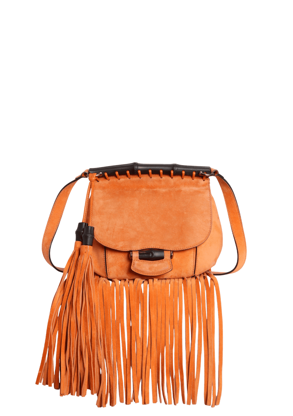 NOUVEAU FRINGE BAG
