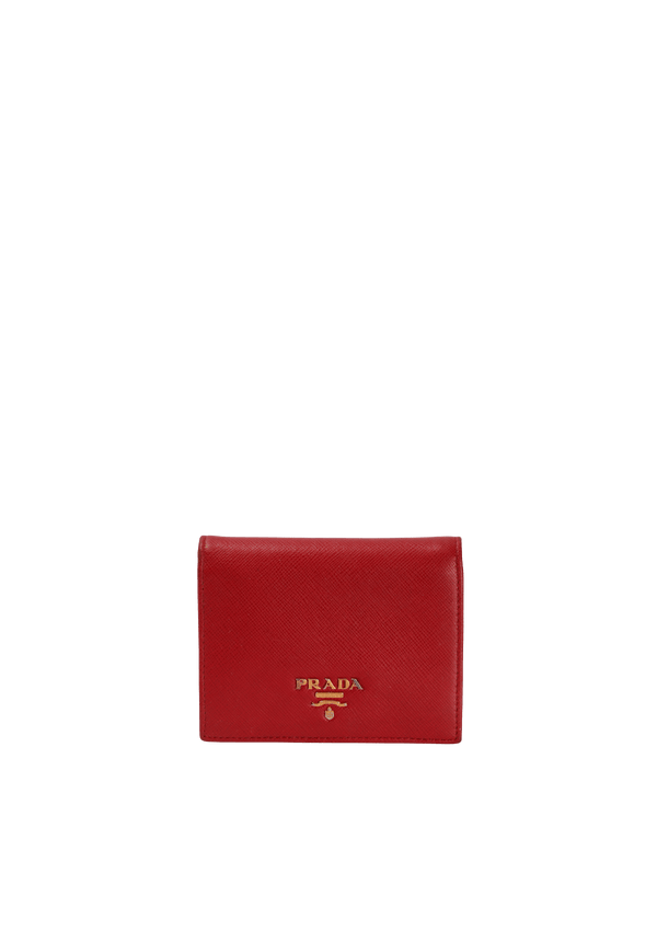 SAFFIANO BIFOLD WALLET