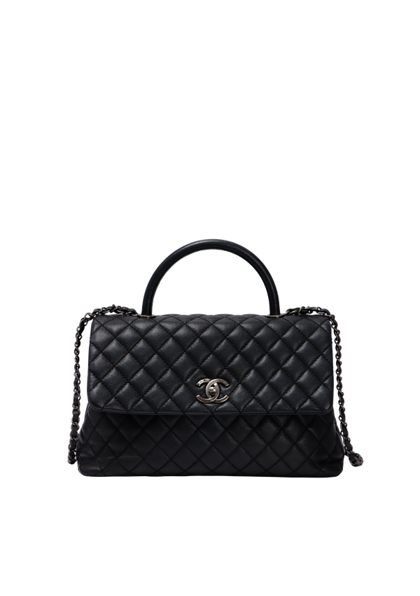 MEDIUM COCO TOP HANDLE