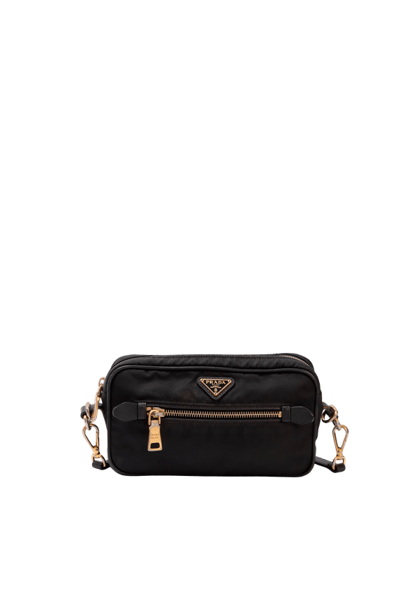 TESSUTO SMALL CAMERA BAG