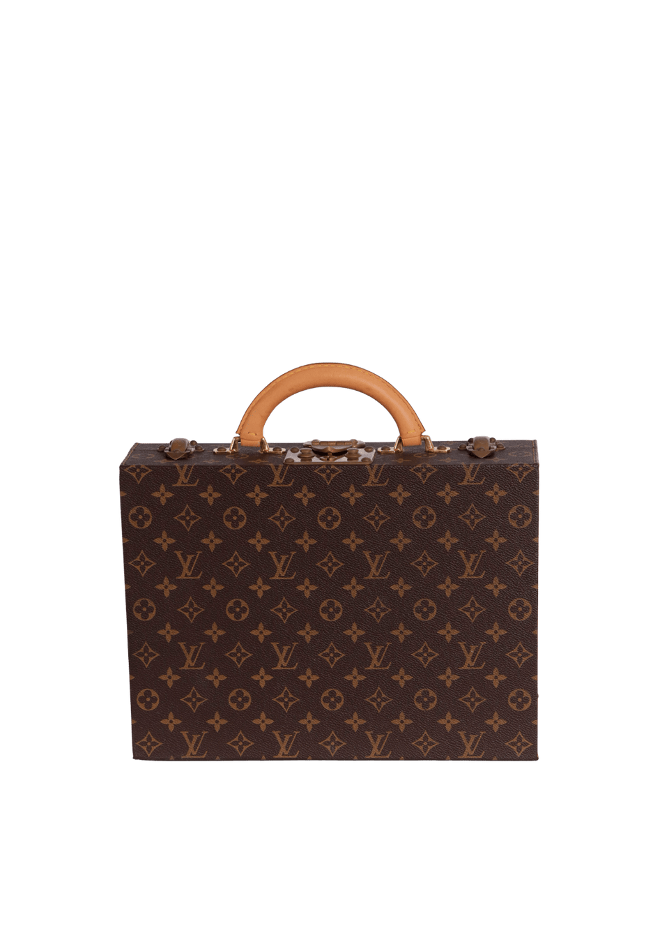 MONOGRAM COFFRET TRÉSOR JEWELRY BOX