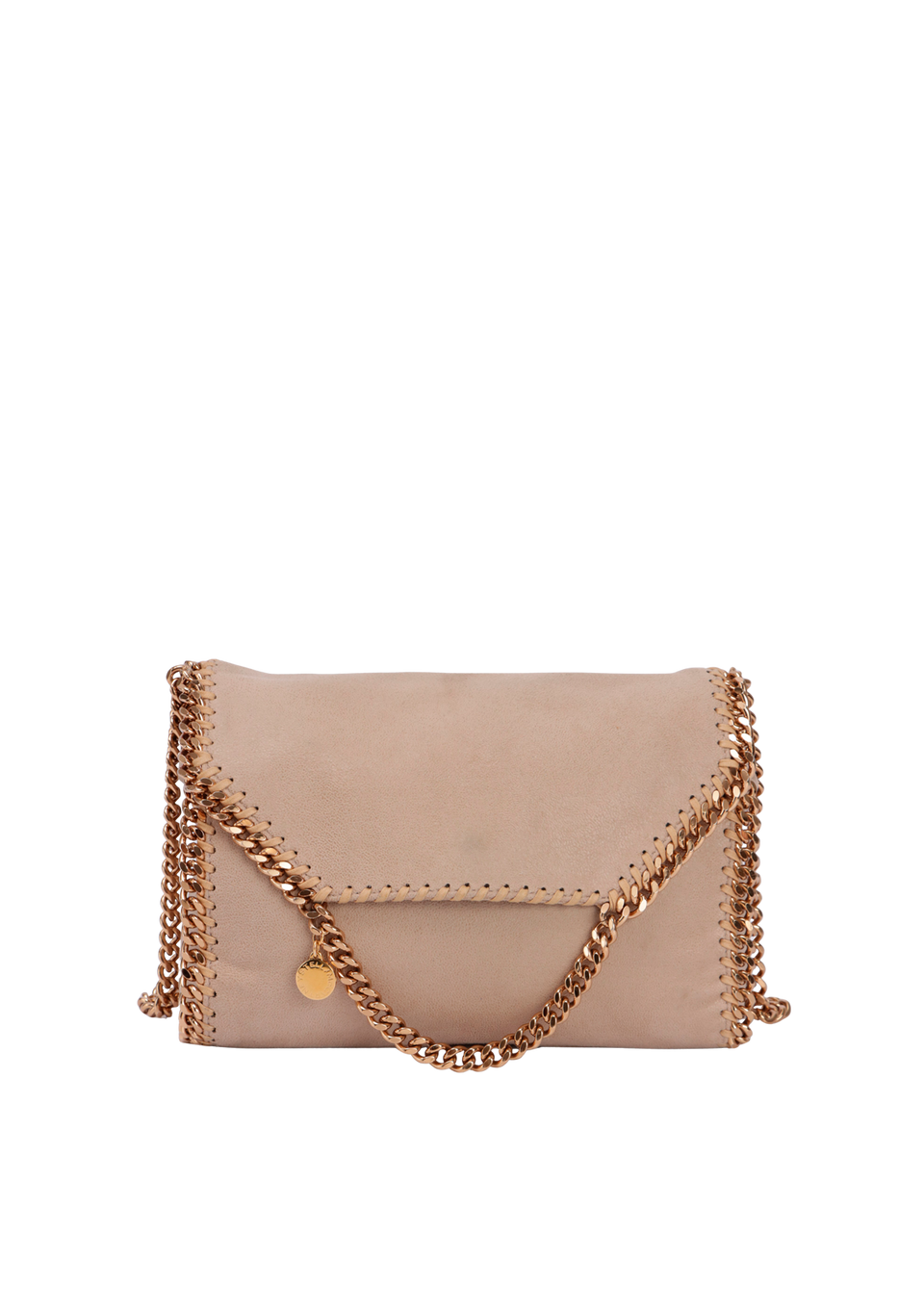 FALABELLA FOLD-OVER TOTE