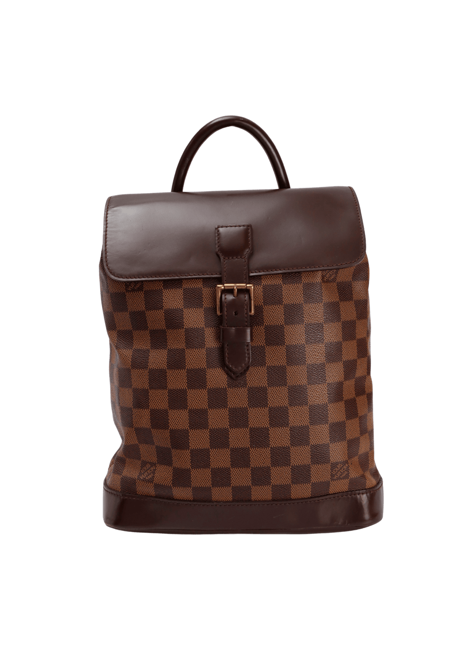 DAMIER ÉBÈNE SOHO BACKPACK