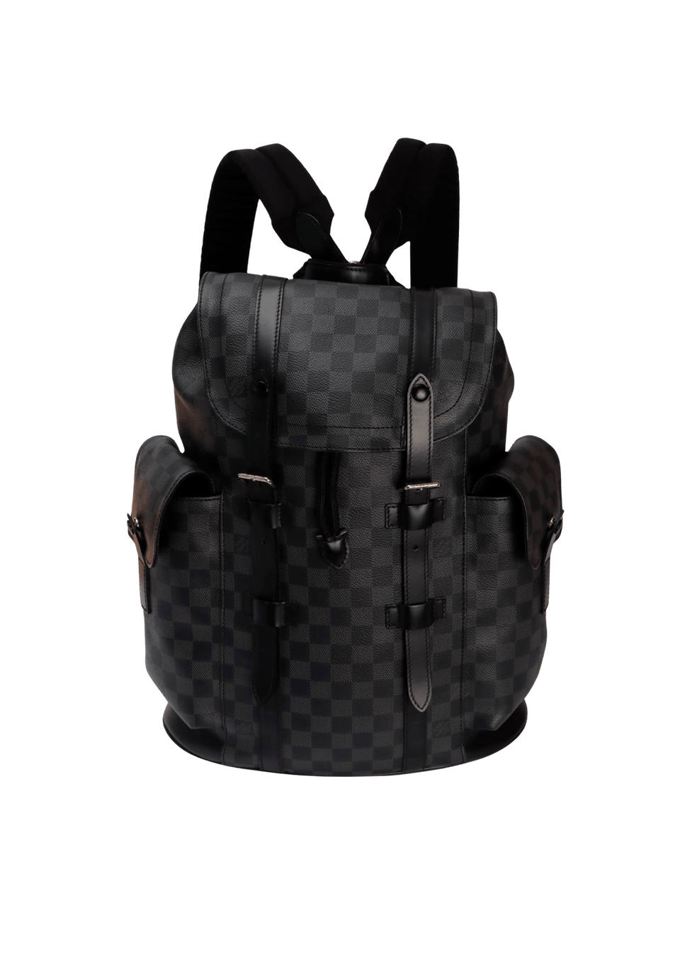 DAMIER GRAPHITE CHRISTOPHER BACKPACK