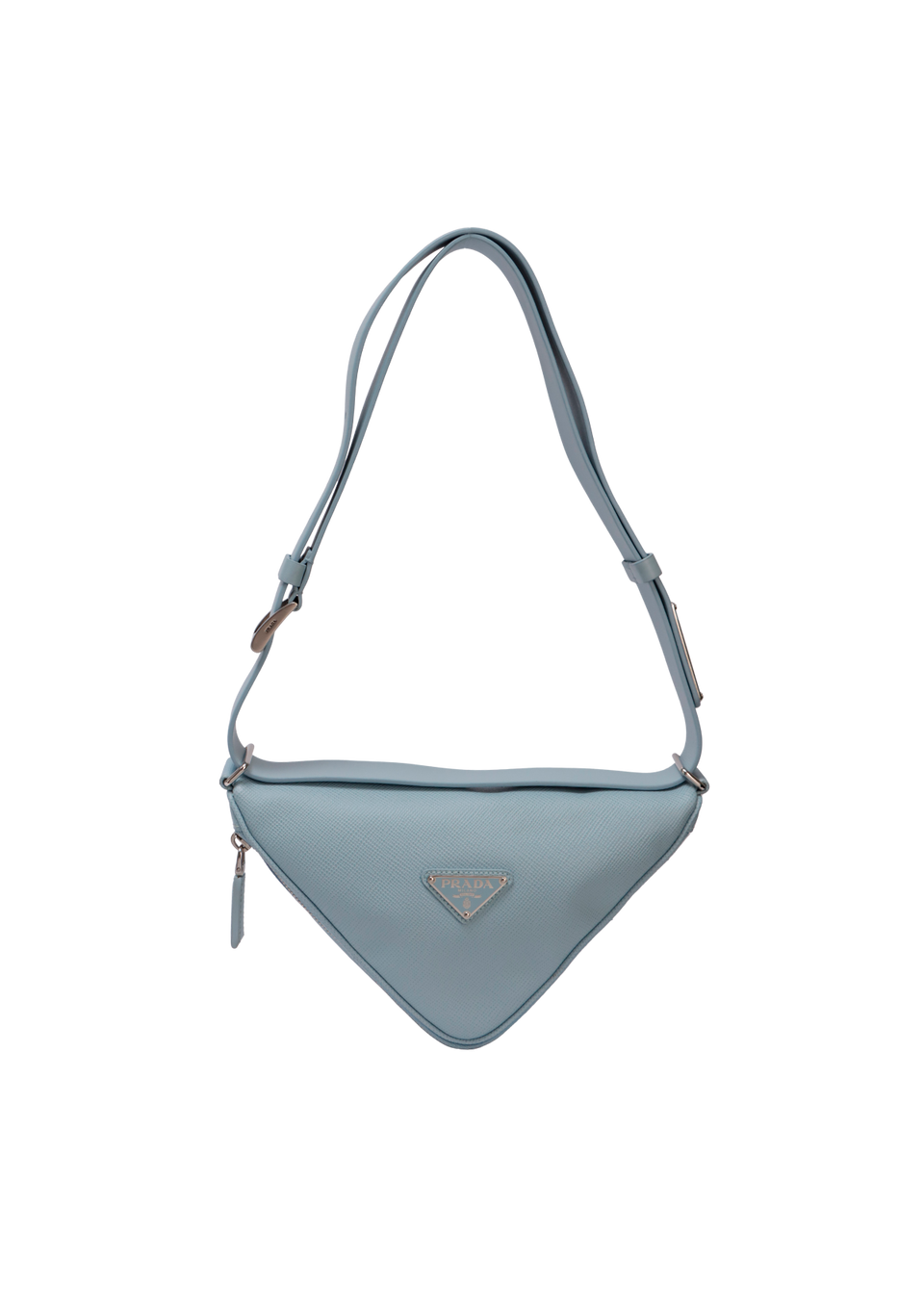 SAFFIANO CUIR TRIANGLE BELT BAG