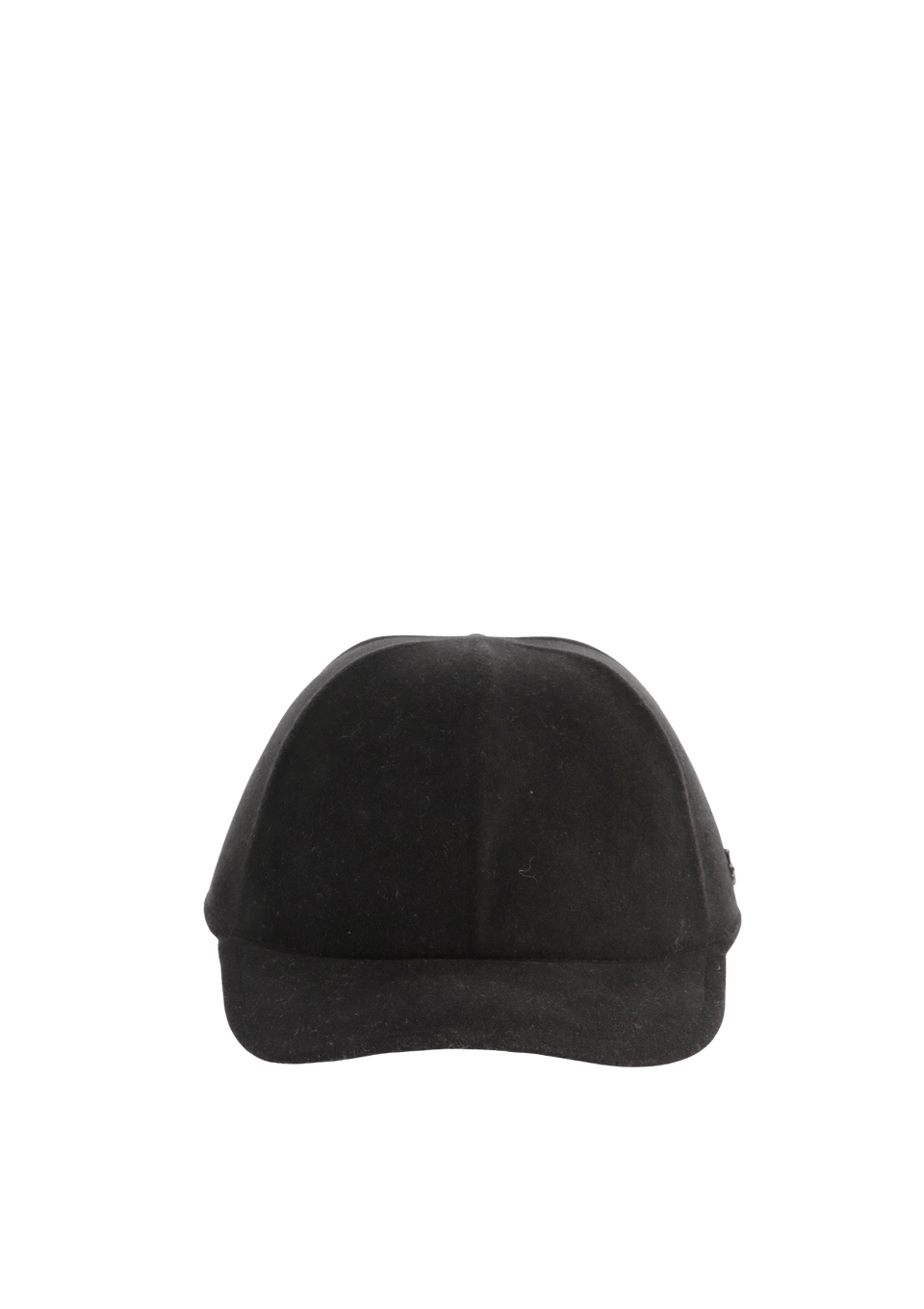 WOOL BASEBALL CAP