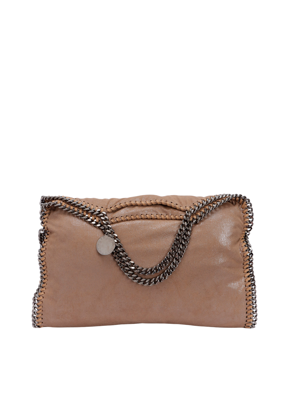 FALABELLA FOLD-OVER TOTE