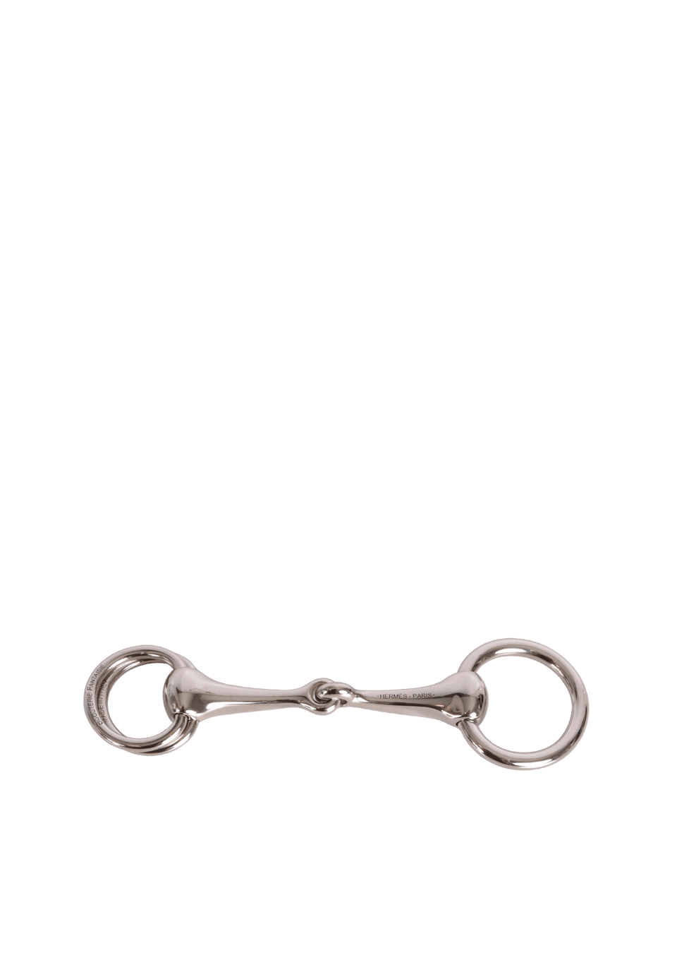 HORSEBIT KEY RING