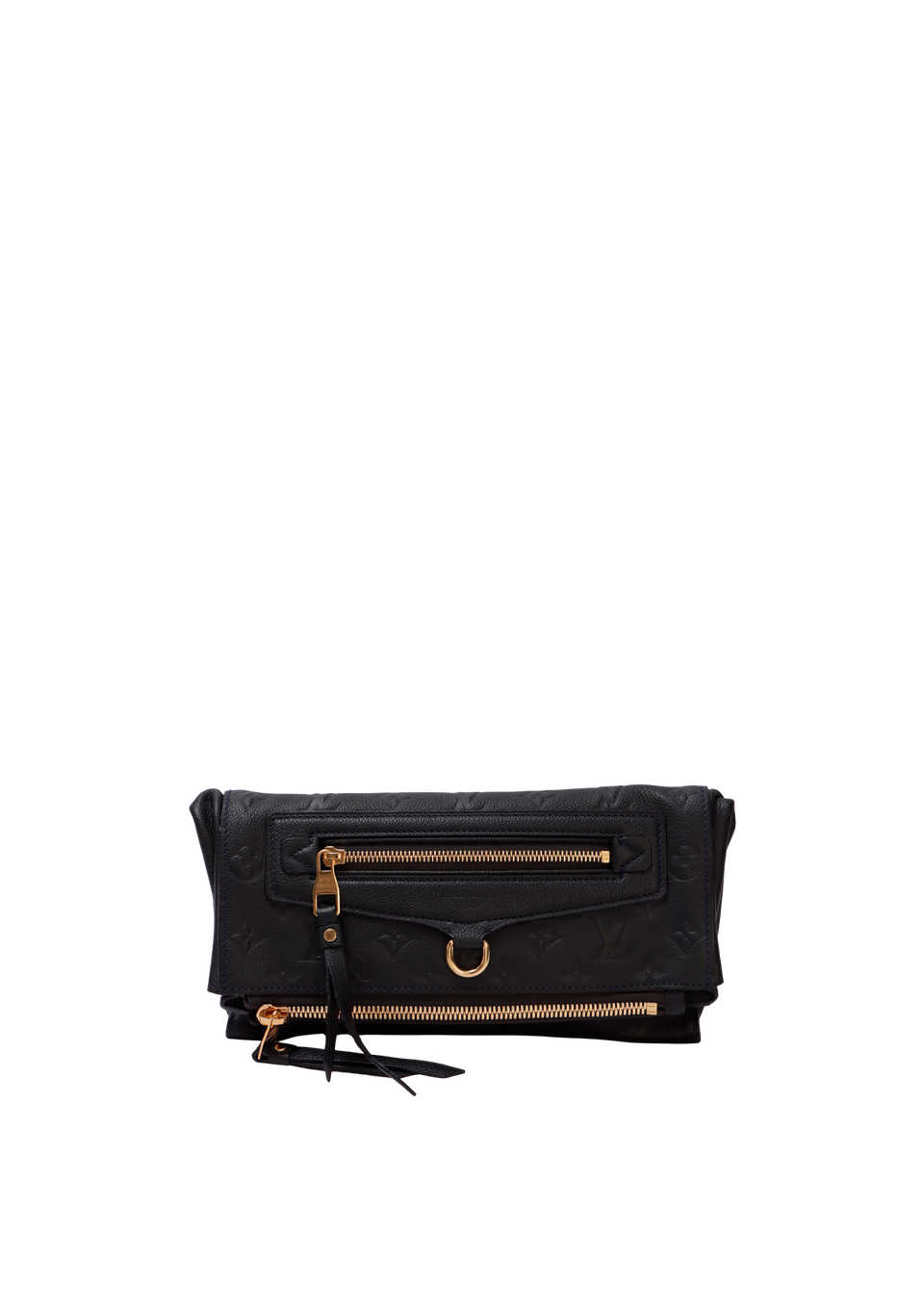 MONOGRAM EMPREINTE PETILLANTE CLUTCH