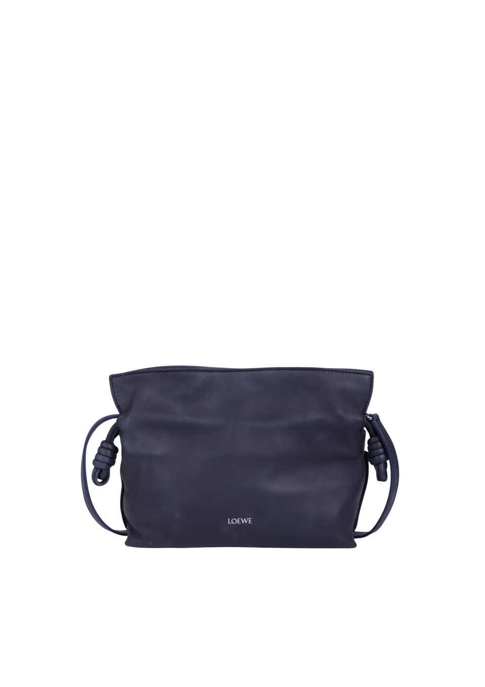 MINI FLAMENCO KNOT CLUTCH