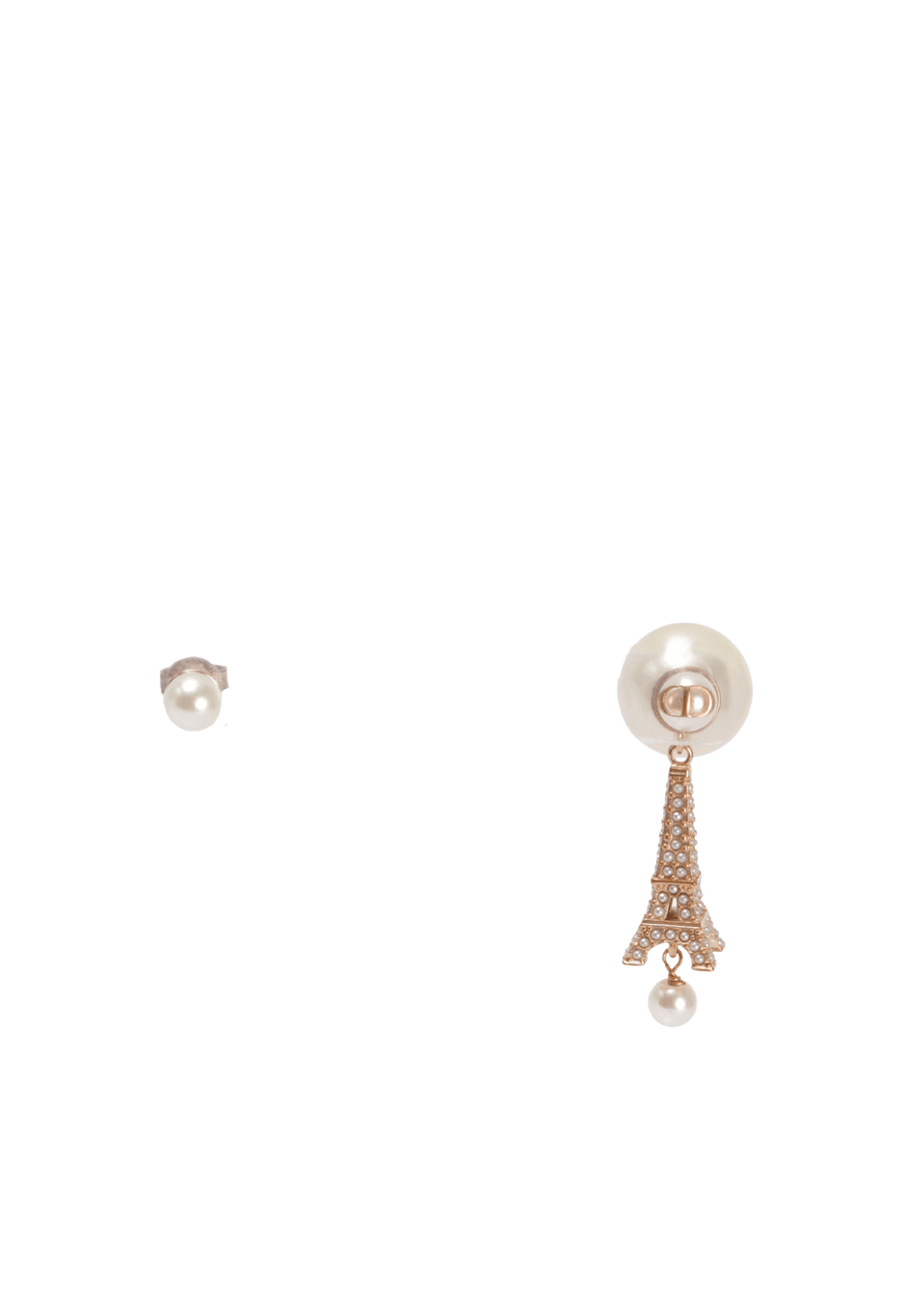 PEARL TRIBALES EARRINGS