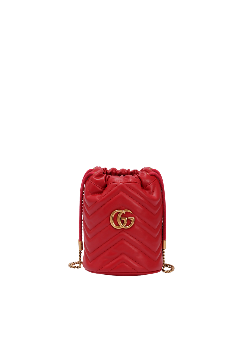 MINI GG MARMONT BUCKET BAG