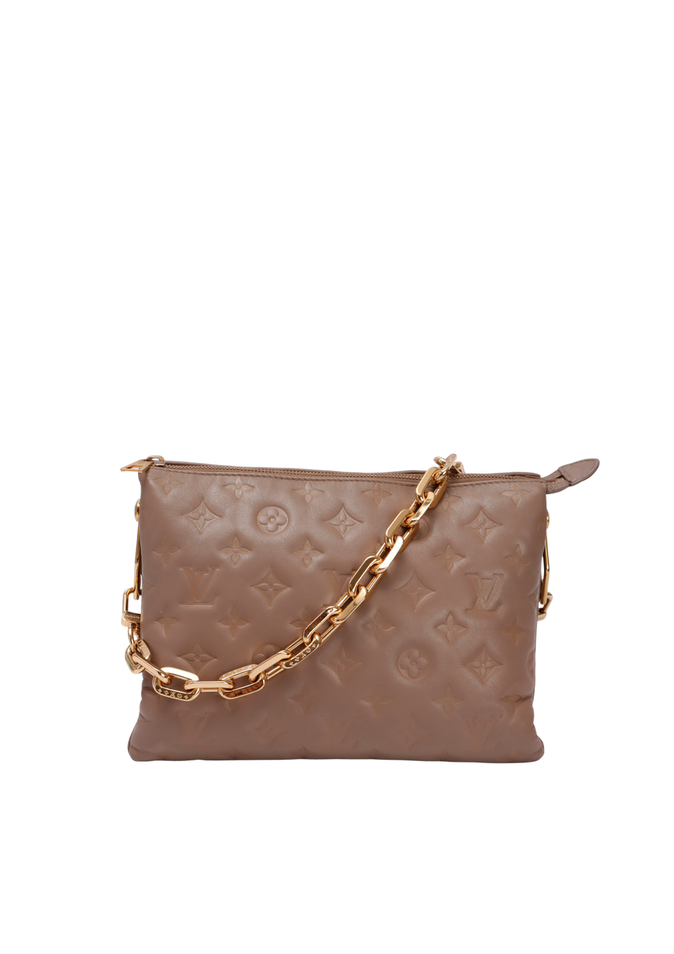 MONOGRAM EMPREINTE COUSSIN PM