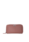 BOY CHEVRON CONTINENTAL WALLET