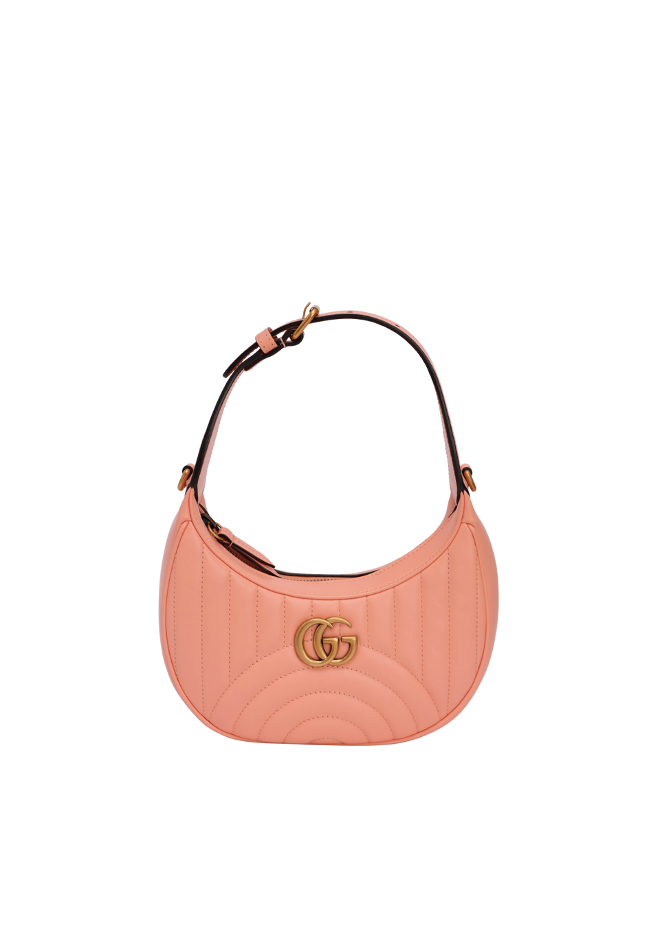 MINI GG MARMONT HALF-MOON BAG