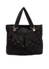 LE MARAIS QUILTED TOTE BAG
