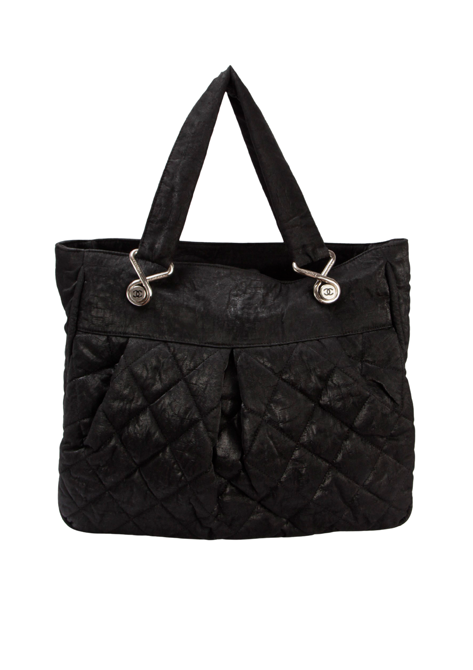 LE MARAIS QUILTED TOTE BAG