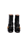 GG MARMONT FRINGE BOOTS 35