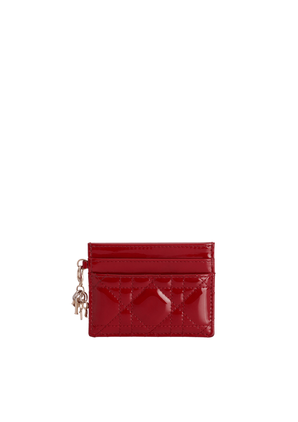 LADY DIOR CARD HOLDER