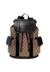 GG SUPREME DOUBLE BUCKLE BACKPACK