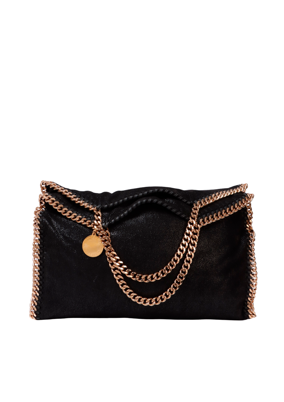 FALABELLA FOLD-OVER TOTE