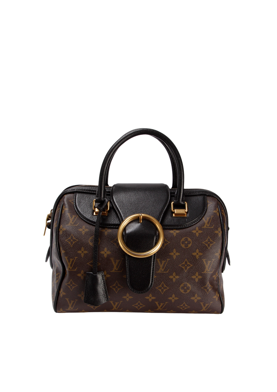 MONOGRAM SPEEDY GOLDEN ARROW LIMITED EDITION