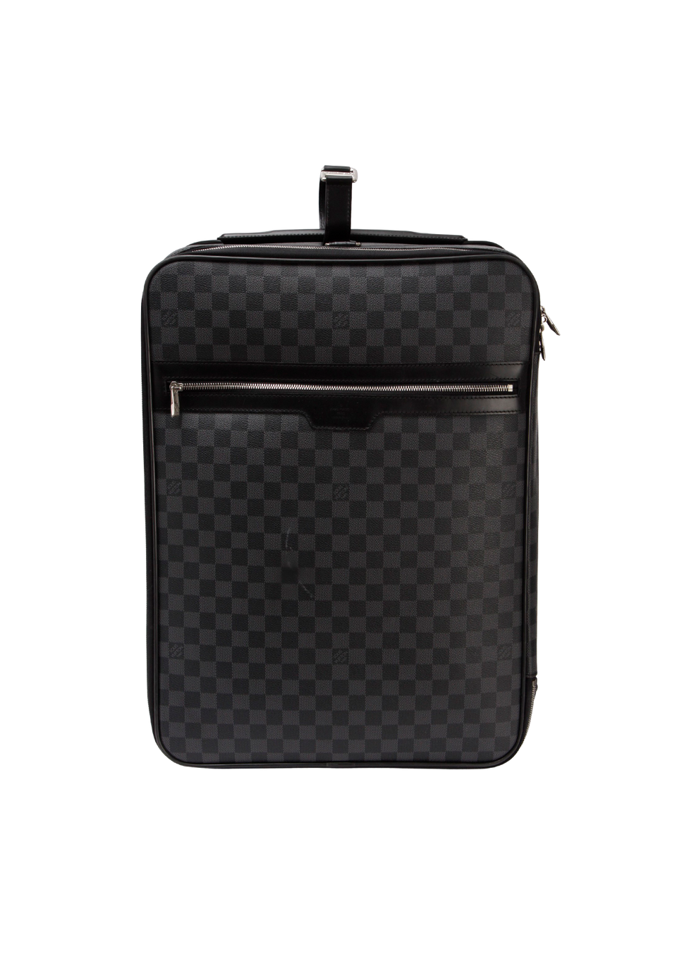 DAMIER GRAPHITE PÉGASE 55