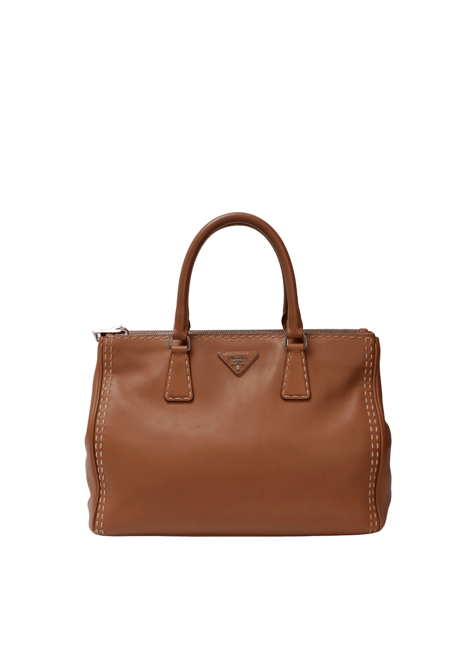 MEDIUM DOUBLE ZIP GALLERIA