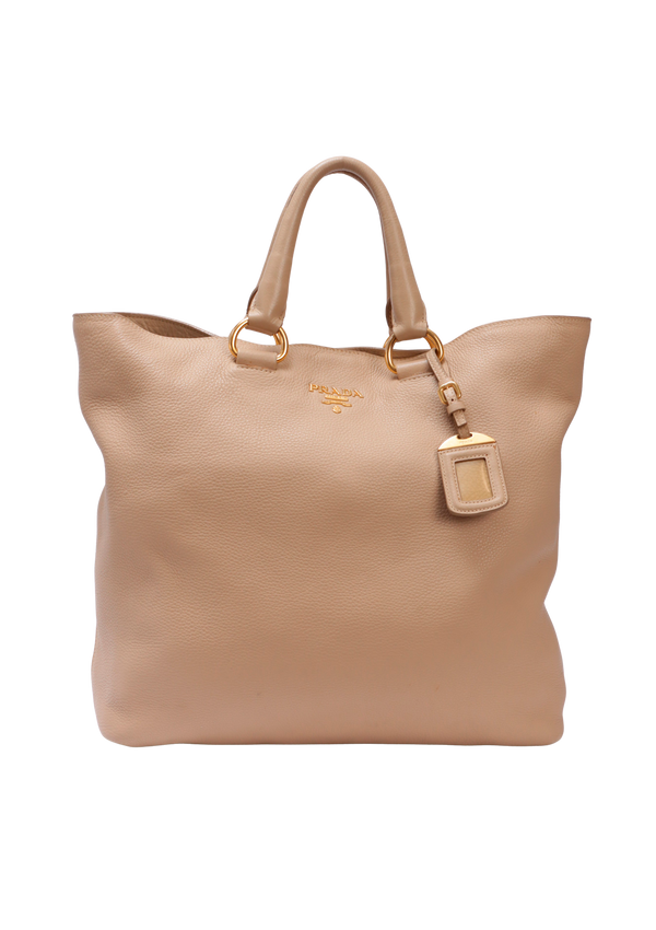 VITELLO DAINO SATCHEL BAG