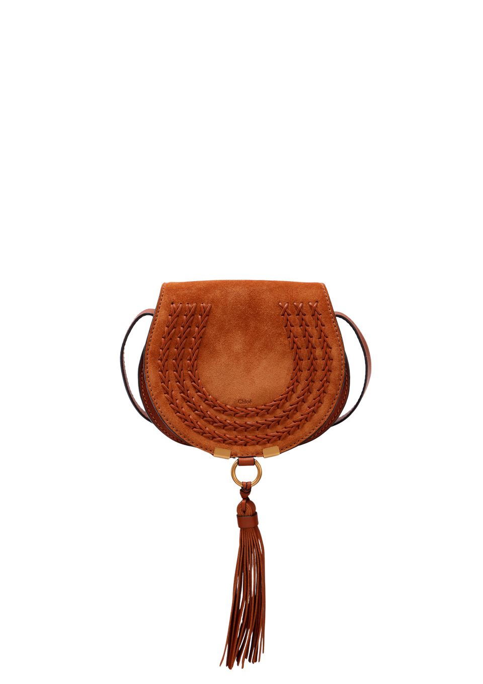 SMALL TASSEL MARCIE BAG