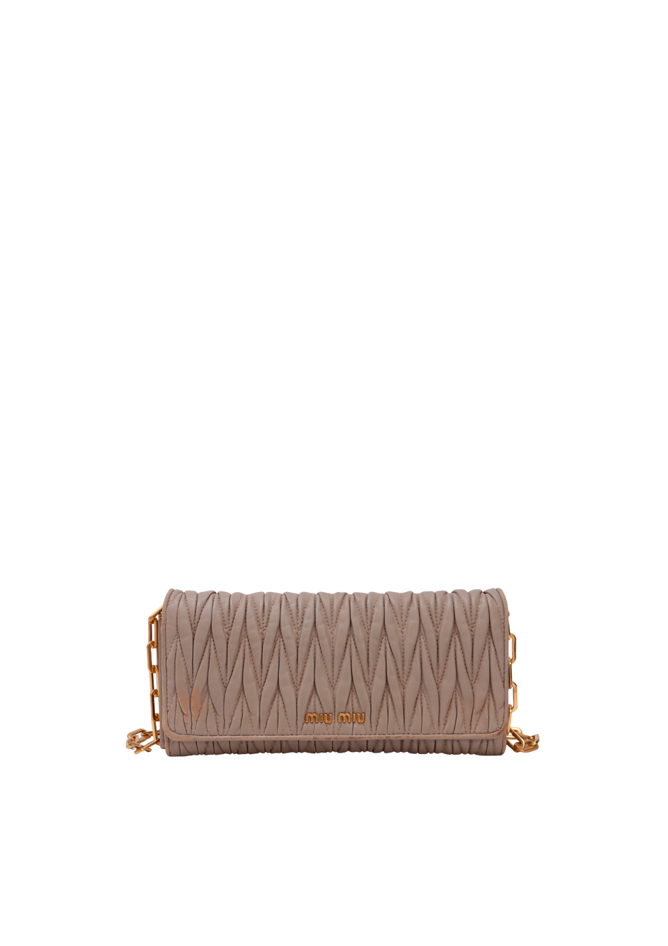 MATELASSÉ WALLET ON CHAIN