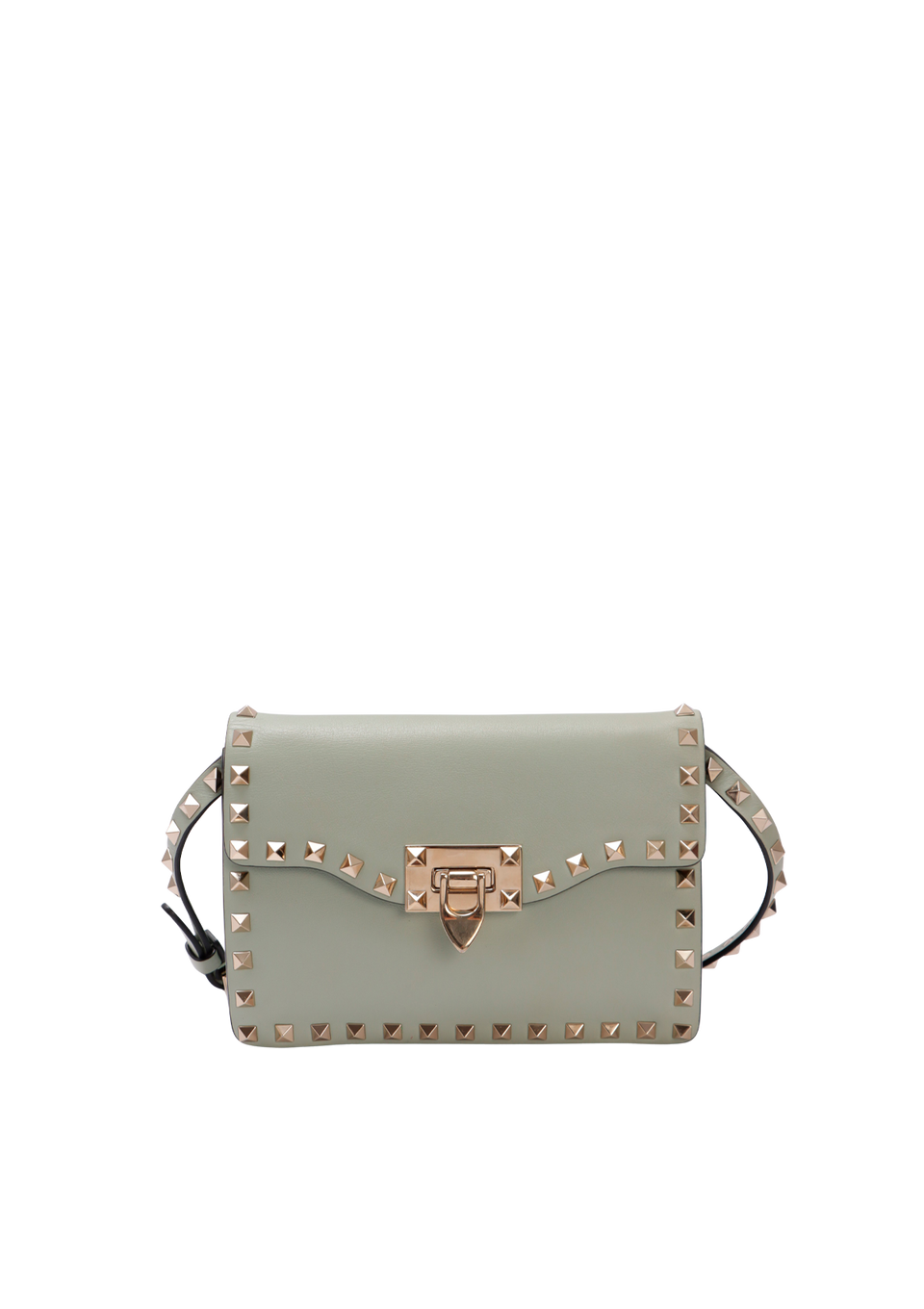 ROCKSTUD FLAP BAG