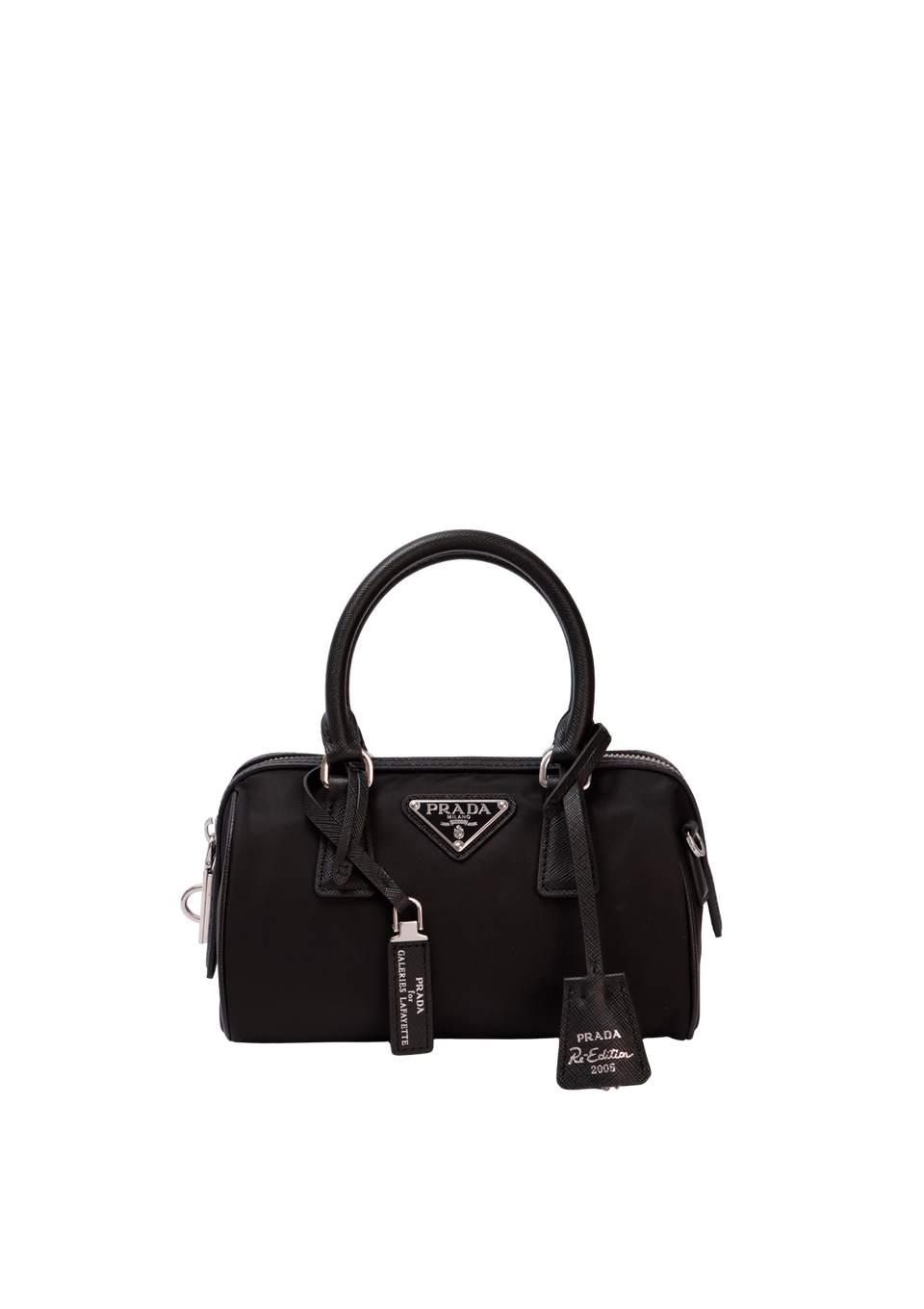 SMALL TOP HANDLE CROSSBODY RE-EDITION 2005