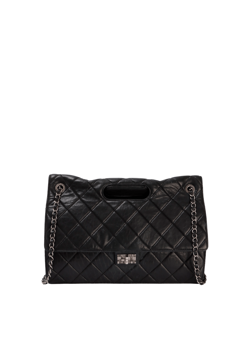 MAXI TAKE AWAY FLAP BAG