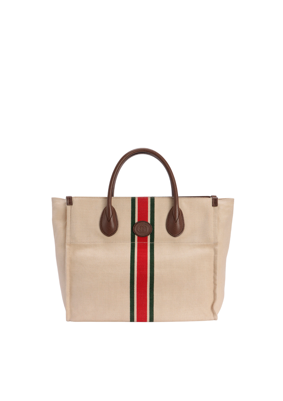 CANVAS FOLDABLE WEB TOTE