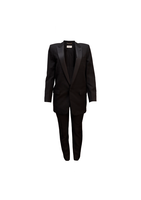 BLAZER AND PANTS SET